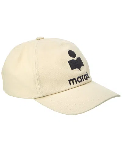 Isabel Marant Tyron Cap In White
