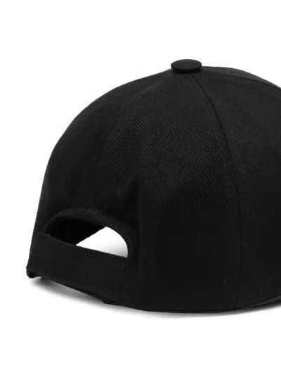 Isabel Marant Tyron Casquette In Black