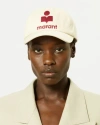 Isabel Marant Tyron Cotton Cap