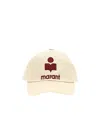 Isabel Marant Tyron Cap In White