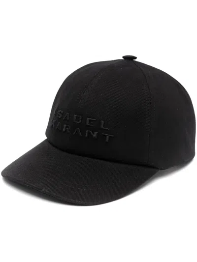 Isabel Marant Tyron Embroidery Baseball Cap