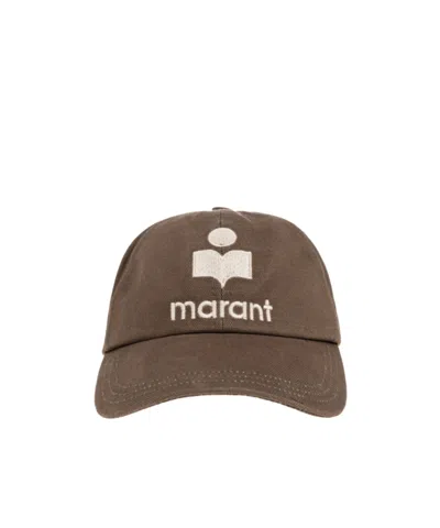 Isabel Marant Tyron Hat In Brown