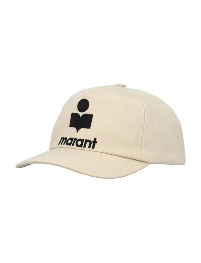 Isabel Marant Tyron Hat In Beige