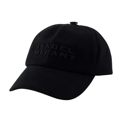 Isabel Marant Tyron Cap In Black