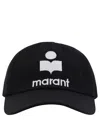 Isabel Marant Tyron Cap In Black