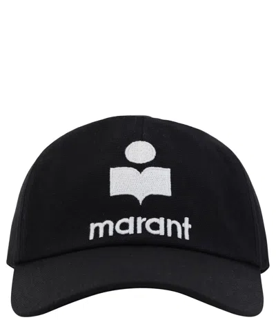 Isabel Marant Tyron Hat In Black
