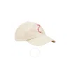 Isabel Marant Basecap Tyron In Beige