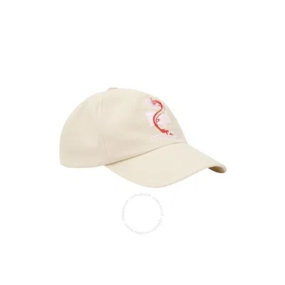 Isabel Marant Basecap Tyron In Naturfarben