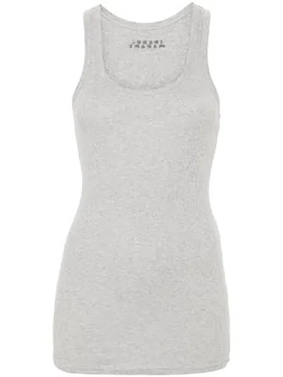ISABEL MARANT ISABEL MARANT TYSHA RIBBED TANK TOP