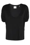 Isabel Marant Emmanuela Gd In Black