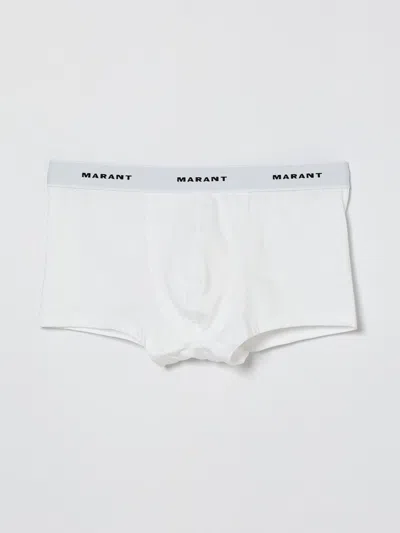 Isabel Marant Underwear Men  In White