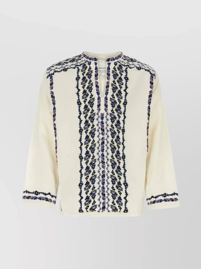 Isabel Marant Top-m Nd  Male In White