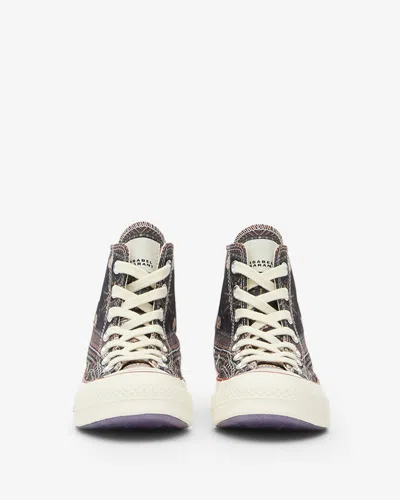 Isabel Marant Unisex Chuck 70 Hi Sneakers