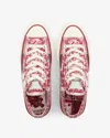 Isabel Marant Woman Sneakers Coral Size 8 Textile Fibers In Red