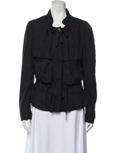 Pre-owned Isabel Marant Utility Jacket In Gray