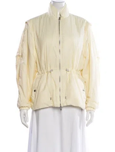 Pre-owned Isabel Marant Utility Jacket In Neutral