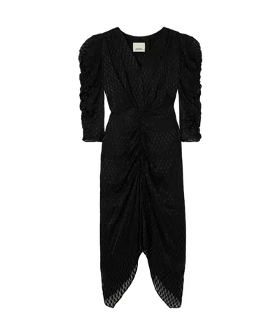 Isabel Marant V-neck Dress