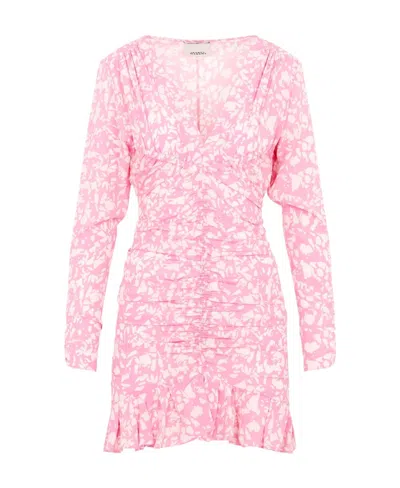 ISABEL MARANT V-NECK DRESS