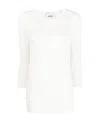 Isabel Marant Acara Clothing In White