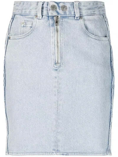 ISABEL MARANT ISABEL MARANT VABELIA MIDI SKIRT