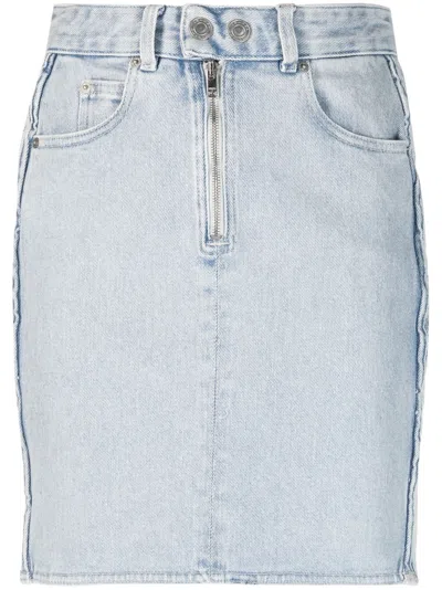 ISABEL MARANT ISABEL MARANT VABELIA MIDI SKIRT