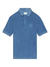 Isabel Marant Vafko Polo In Blue
