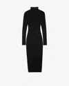 Isabel Marant Vanessa Dress In Black