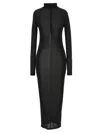 Isabel Marant Vanessa Fitted Midi Dress