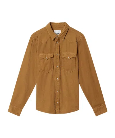 ISABEL MARANT VASCO SHIRT