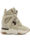 Isabel Marant Women Balskee Sneakers In Neutral