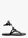 Isabel Marant Velvee In Black