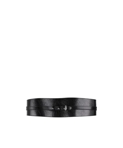 Isabel Marant Versatile Belt In Orange