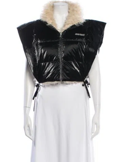 Pre-owned Isabel Marant Vest In Black