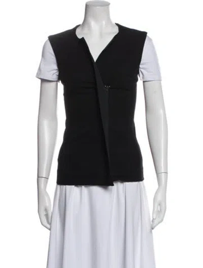 Pre-owned Isabel Marant Vest In Blue