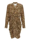 Isabel Marant Cleora-gd Ro0648fab4j07i 99le In Multi