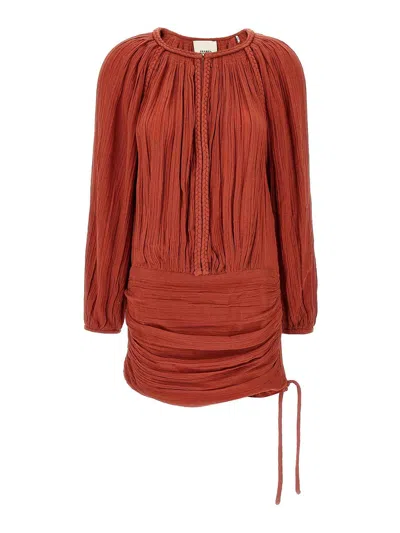 ISABEL MARANT JAONI DRESS