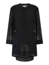 Isabel Marant Black Oaria Dress