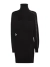 Isabel Marant Gaelys Dress In Black