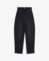 Isabel Marant Vetan Pants In Black