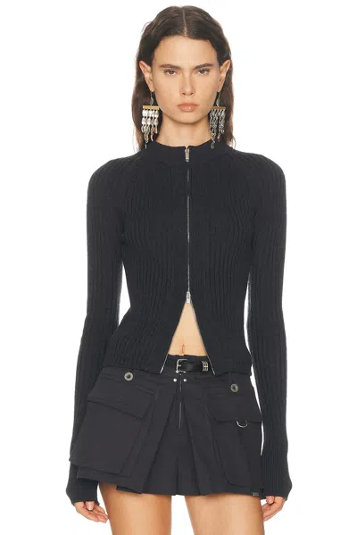 Isabel Marant Vice Sweater In Gray