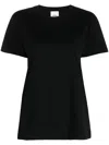 Isabel Marant Cotton Logo Print T Shirt