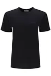 Isabel Marant Cotton Logo Print T Shirt