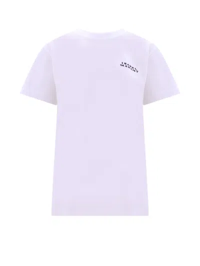 Isabel Marant Vidal T-shirt In White