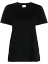 Isabel Marant Cotton Logo Print T Shirt