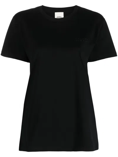 ISABEL MARANT ISABEL MARANT VIDAL TEE SHIRT CLOTHING