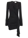 Isabel Marant Vinia Mini Dress In Black