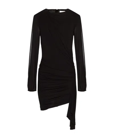 ISABEL MARANT ISABEL MARANT VINIA LONG-SLEEVED MINI DRESS