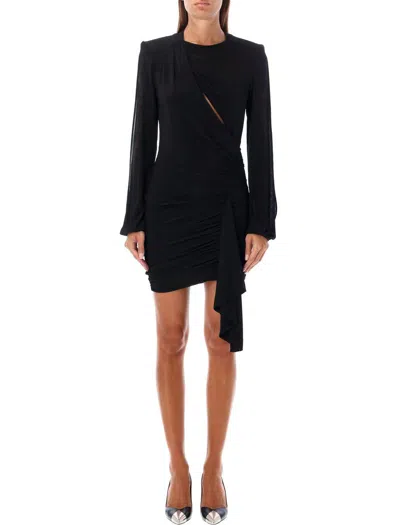 ISABEL MARANT ISABEL MARANT VINIA MINI DRESS