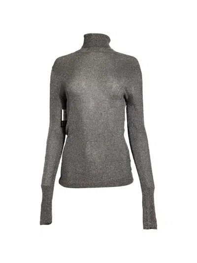 Pre-owned Isabel Marant Vintage 2021 Turtleneck Sweater In Gray