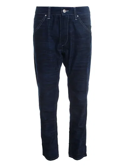 Pre-owned Isabel Marant Vintage Cotton-blend Trousers